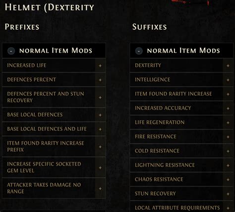 The Best Talisman Modifiers for Different Builds in Path of Exile